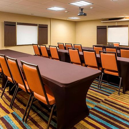 Fairfield Inn & Suites Dallas Park Central Kültér fotó