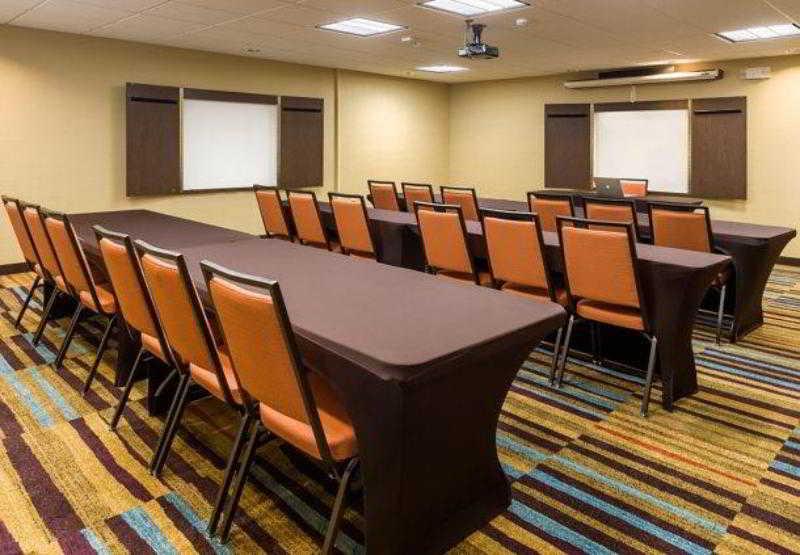 Fairfield Inn & Suites Dallas Park Central Kültér fotó