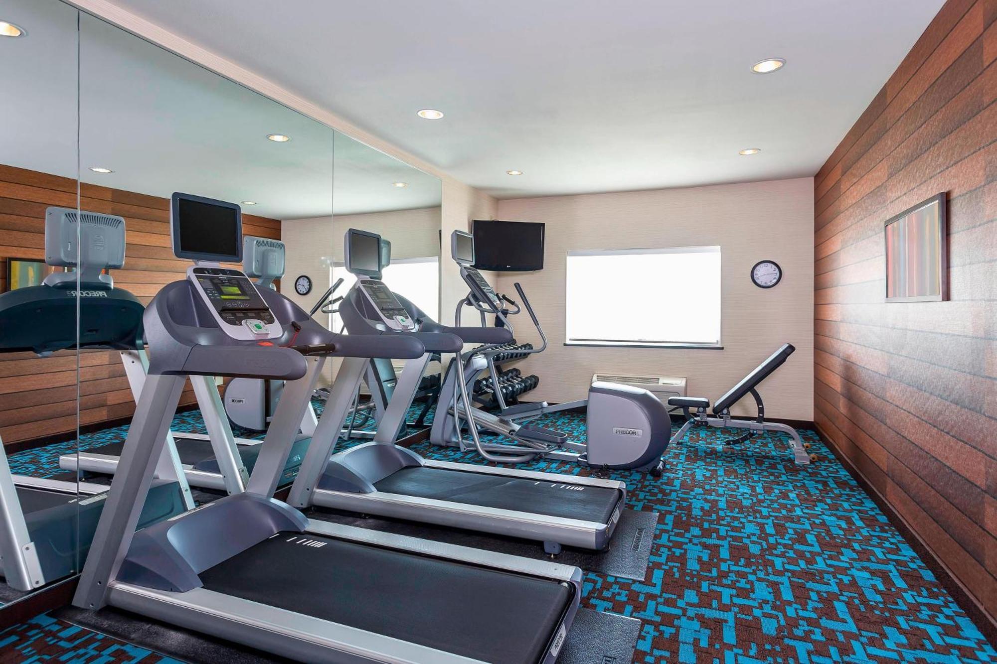 Fairfield Inn & Suites Dallas Park Central Kültér fotó