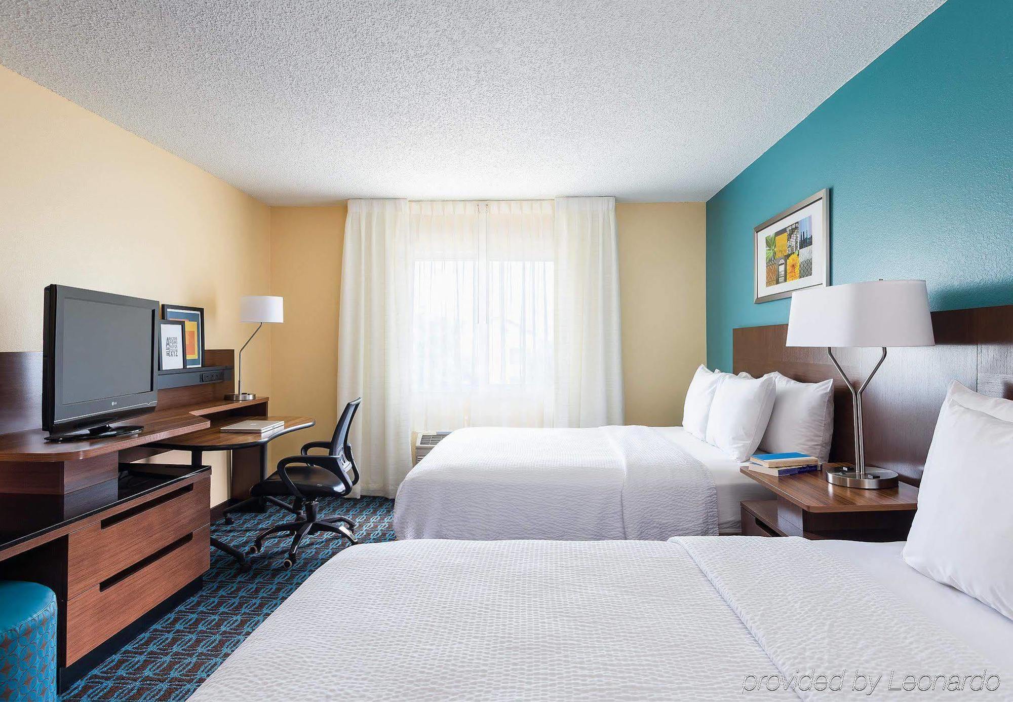 Fairfield Inn & Suites Dallas Park Central Kültér fotó