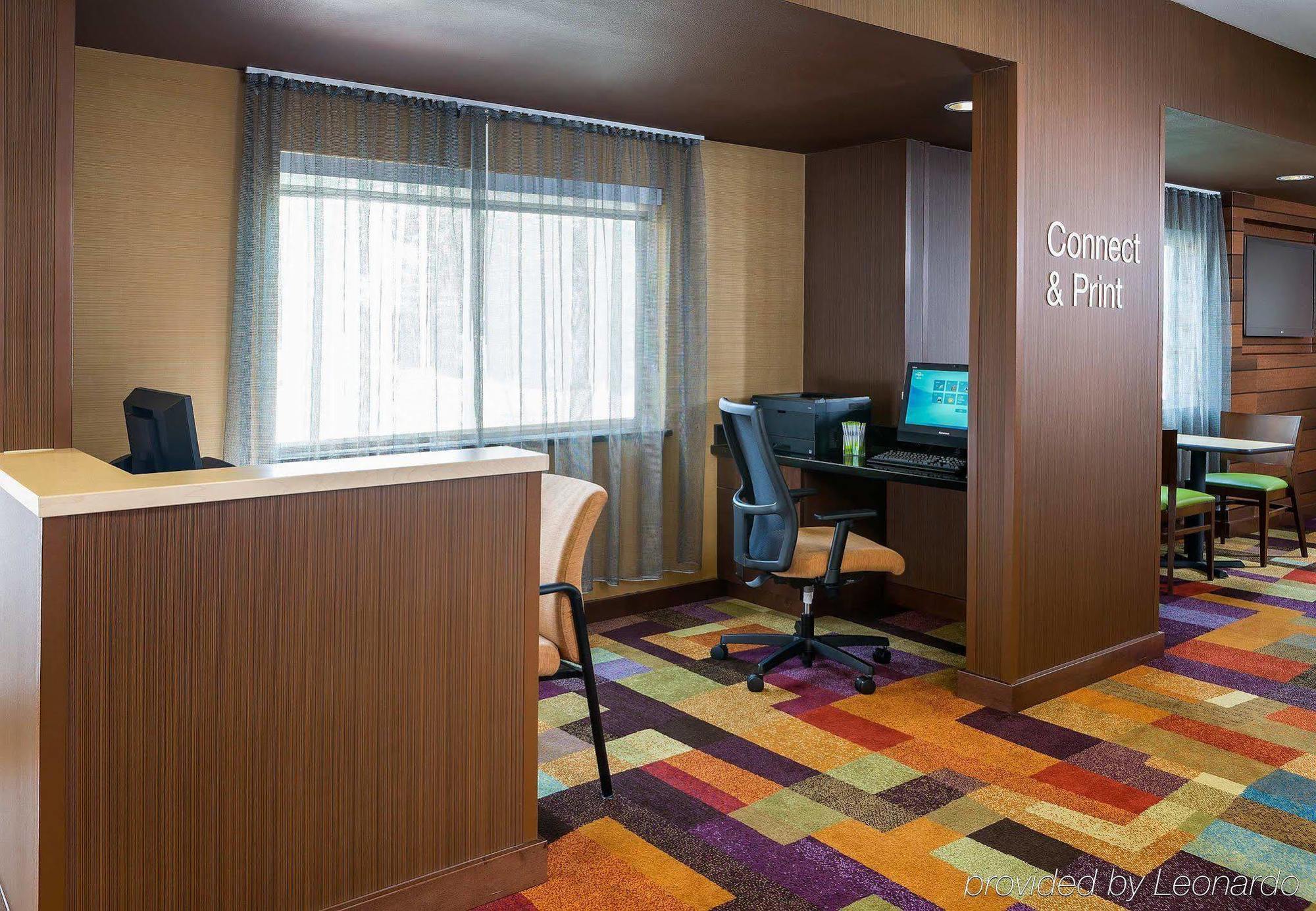Fairfield Inn & Suites Dallas Park Central Kültér fotó