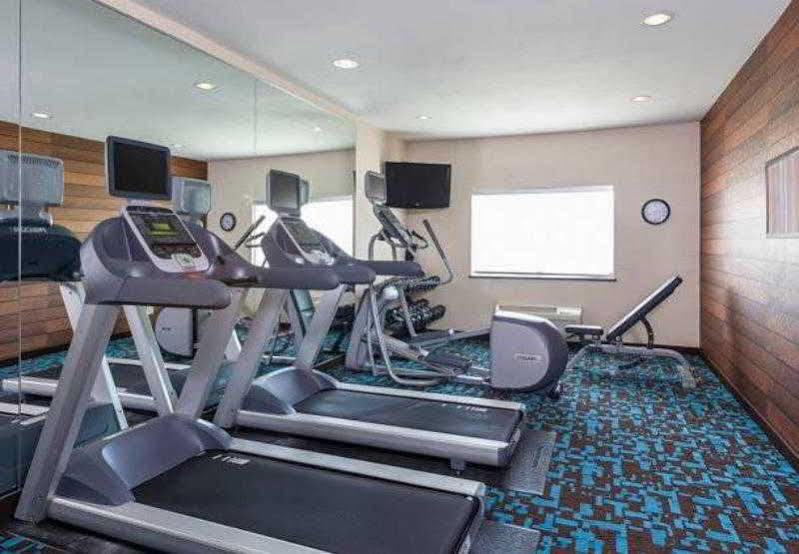 Fairfield Inn & Suites Dallas Park Central Kültér fotó