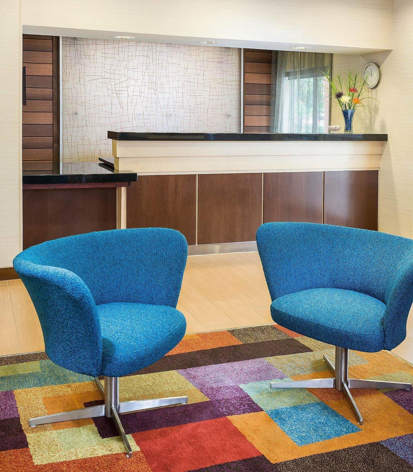 Fairfield Inn & Suites Dallas Park Central Kültér fotó